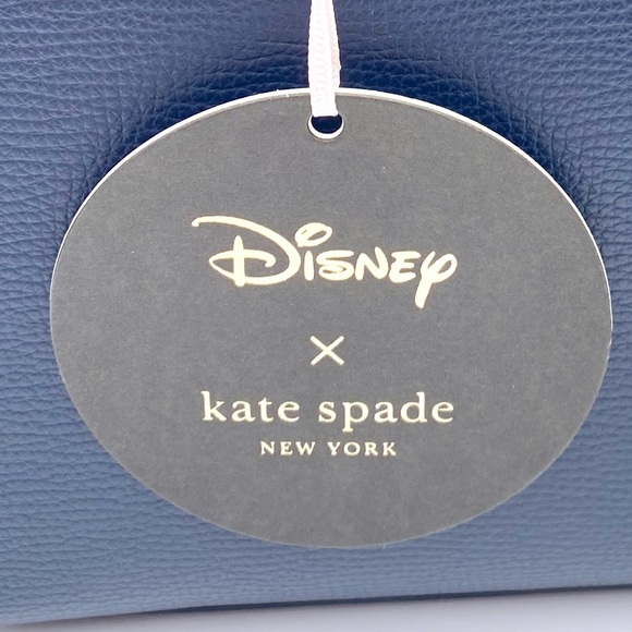 Kate Spade disney x kate spade new york alice in wonderland crossbody Sa… - Picture 12 of 12